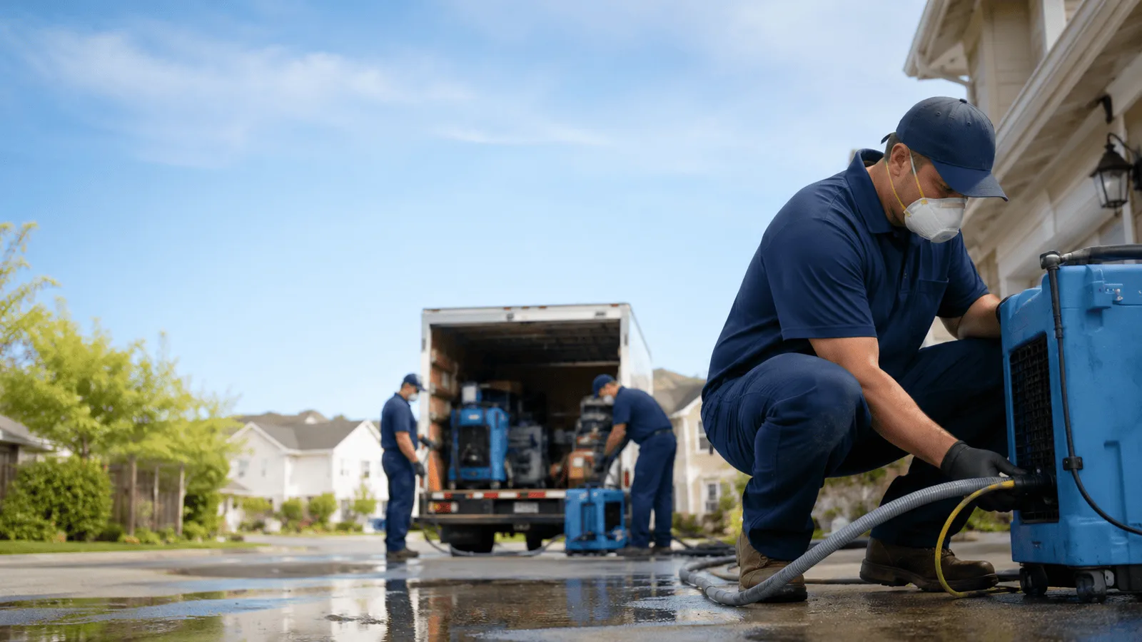 Trusted residential crawlspace mold remediation services in Enterprise, LA